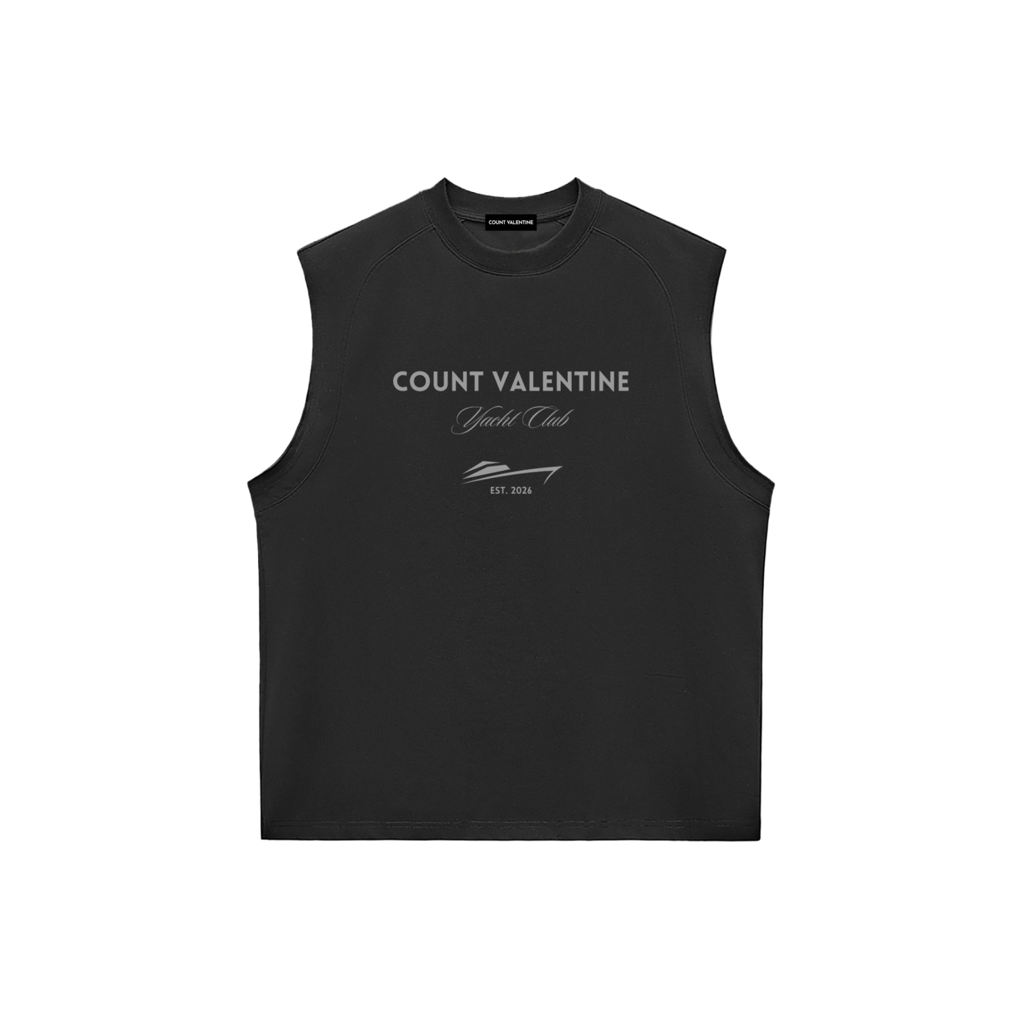 Sorona Quick-Dry Cooling Tank Top