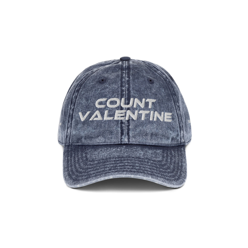 Cotton Twill Cap - Running Club