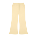 Women's Slim-Fit Flared Sweatpants