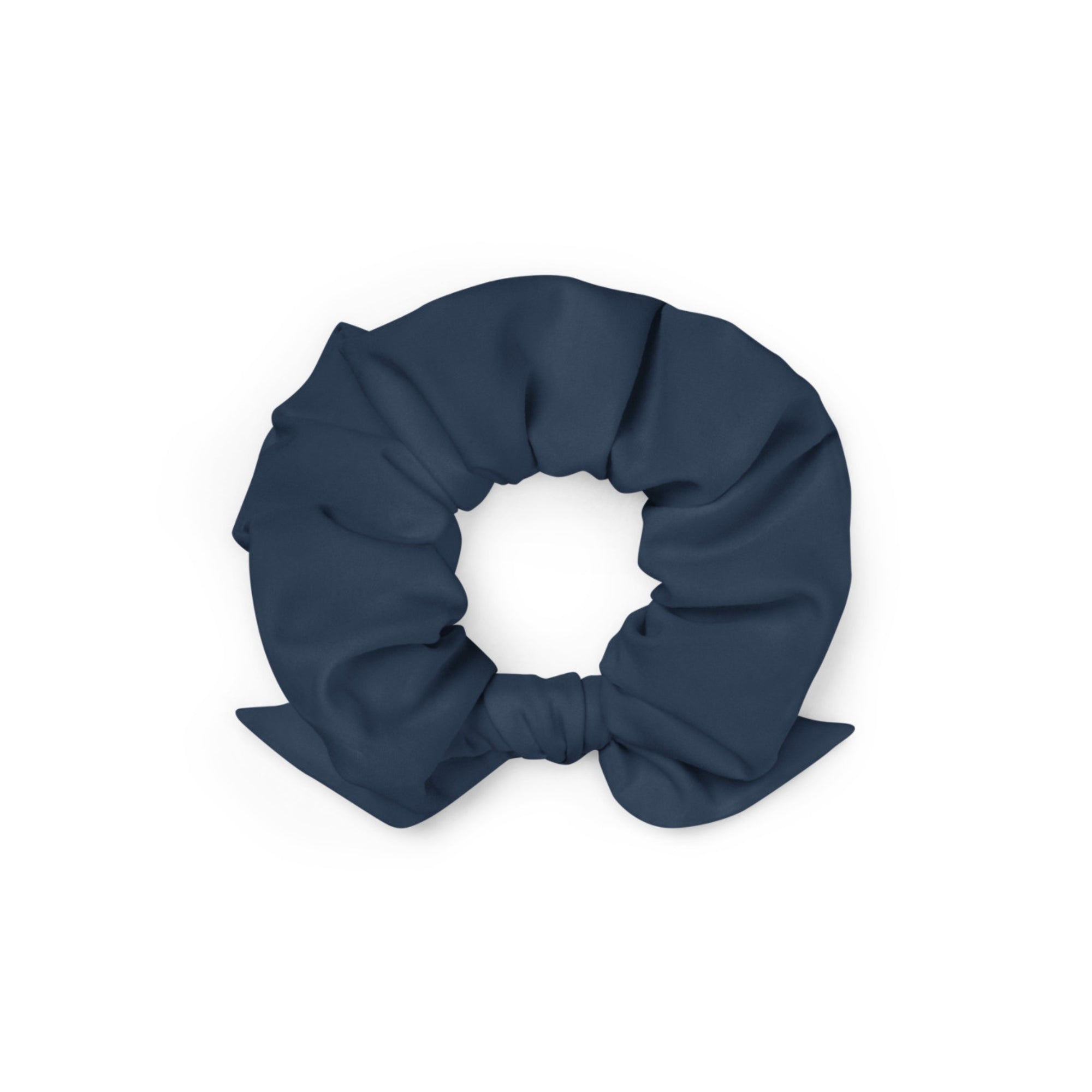 Recycled Scrunchie - Running Club