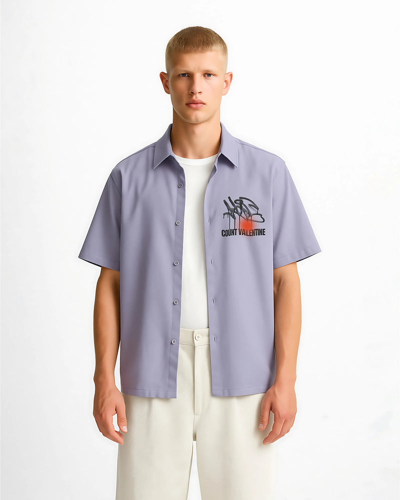 SURREAL OVERSIZED SHIRT