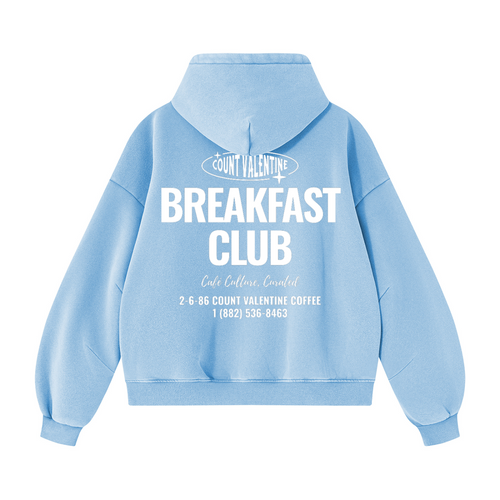 Breakfast Club Hoodie