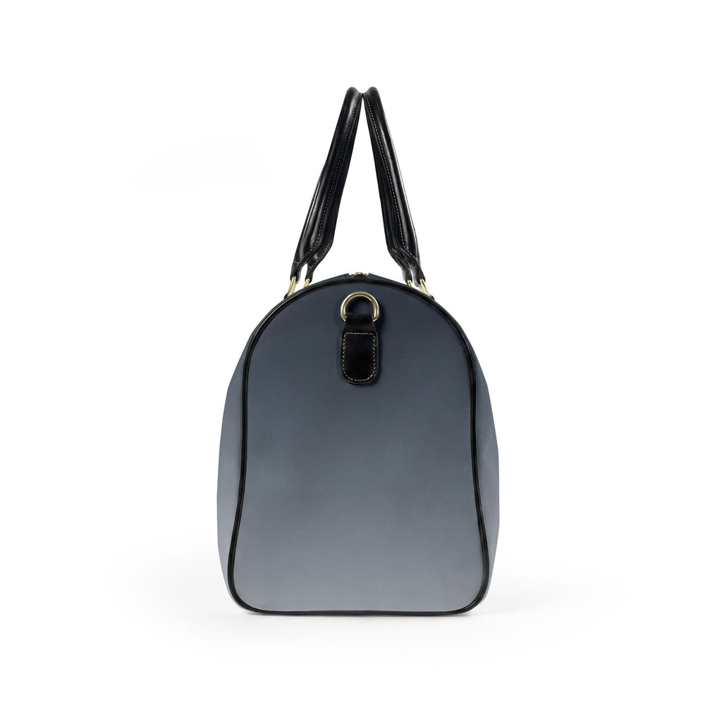 Faux Leather Duffel Bag — Athleisure Club