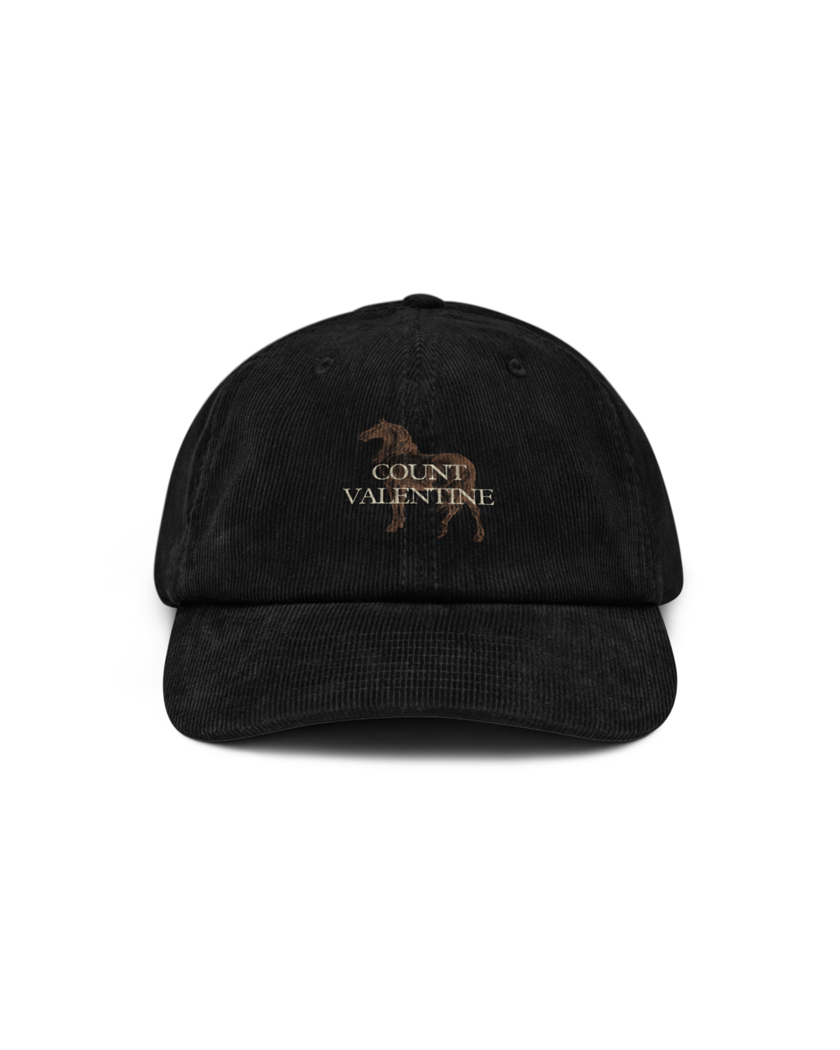 Corduroy Salford Rider Cap