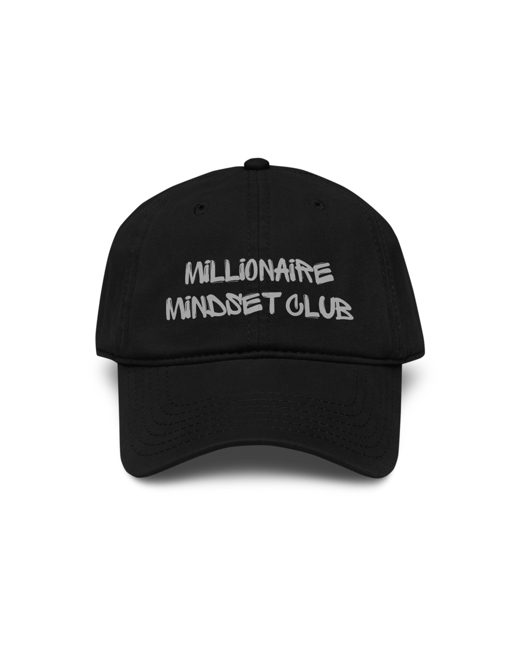 Millionaire Mindset Club Cap