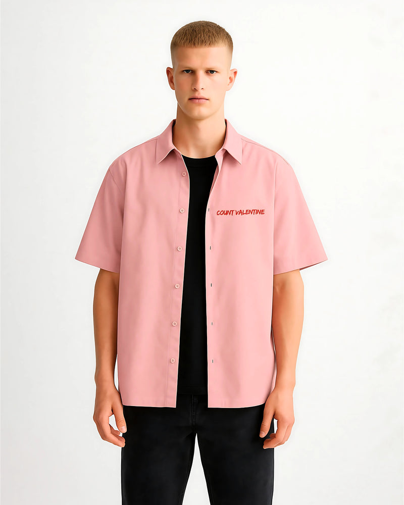 LSD – LOVE SEX DIAMONDS OVERSIZED SHIRT