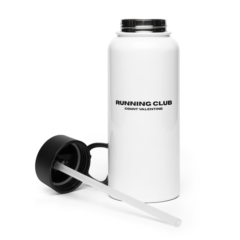 Pace Hydration Bottle - Running Club