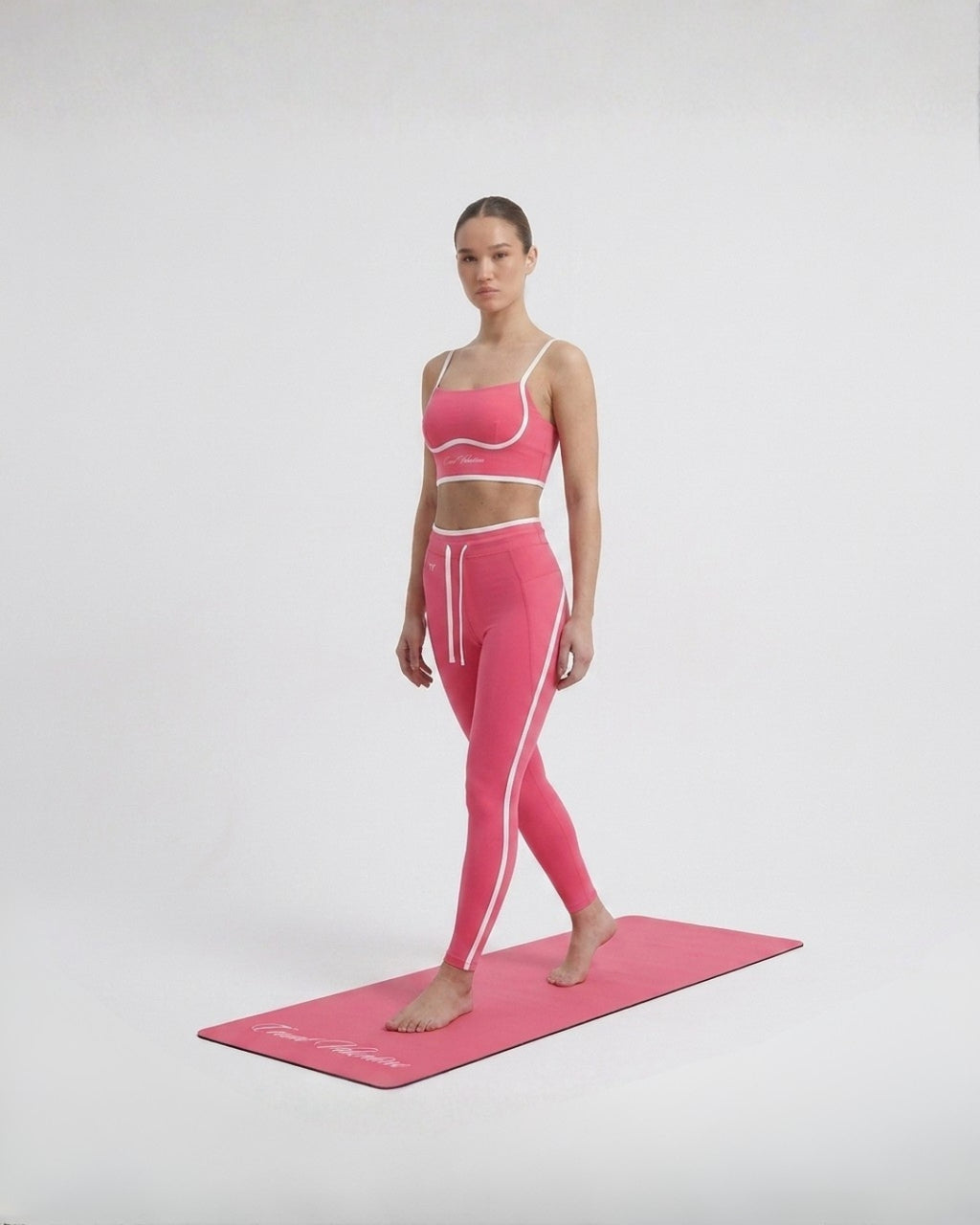 Mindful Balance Sports Bra - Pink