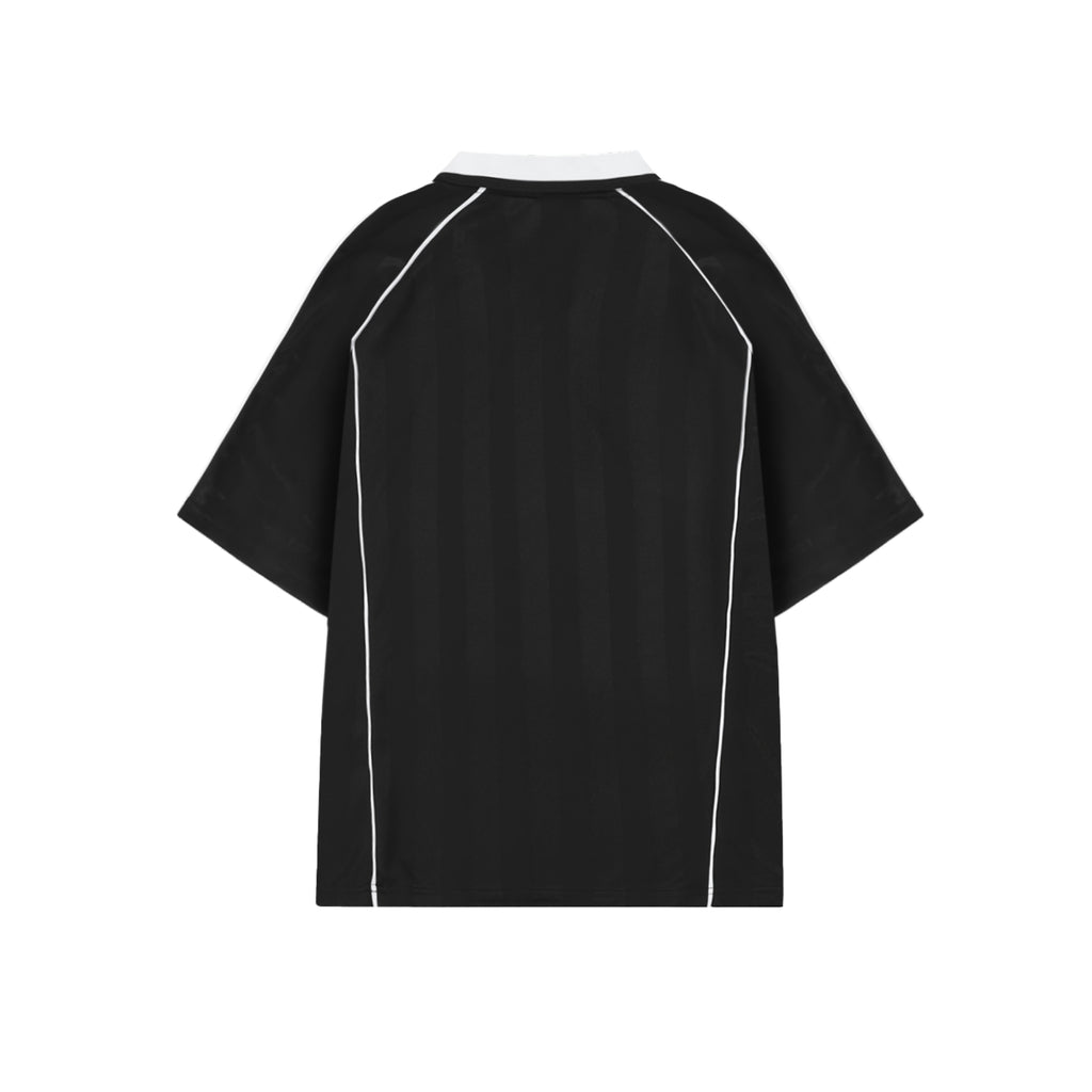 Football Club Legacy Jersey - Black/White
