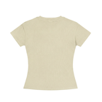 Women's Slim Fit Crewneck T-Shirt