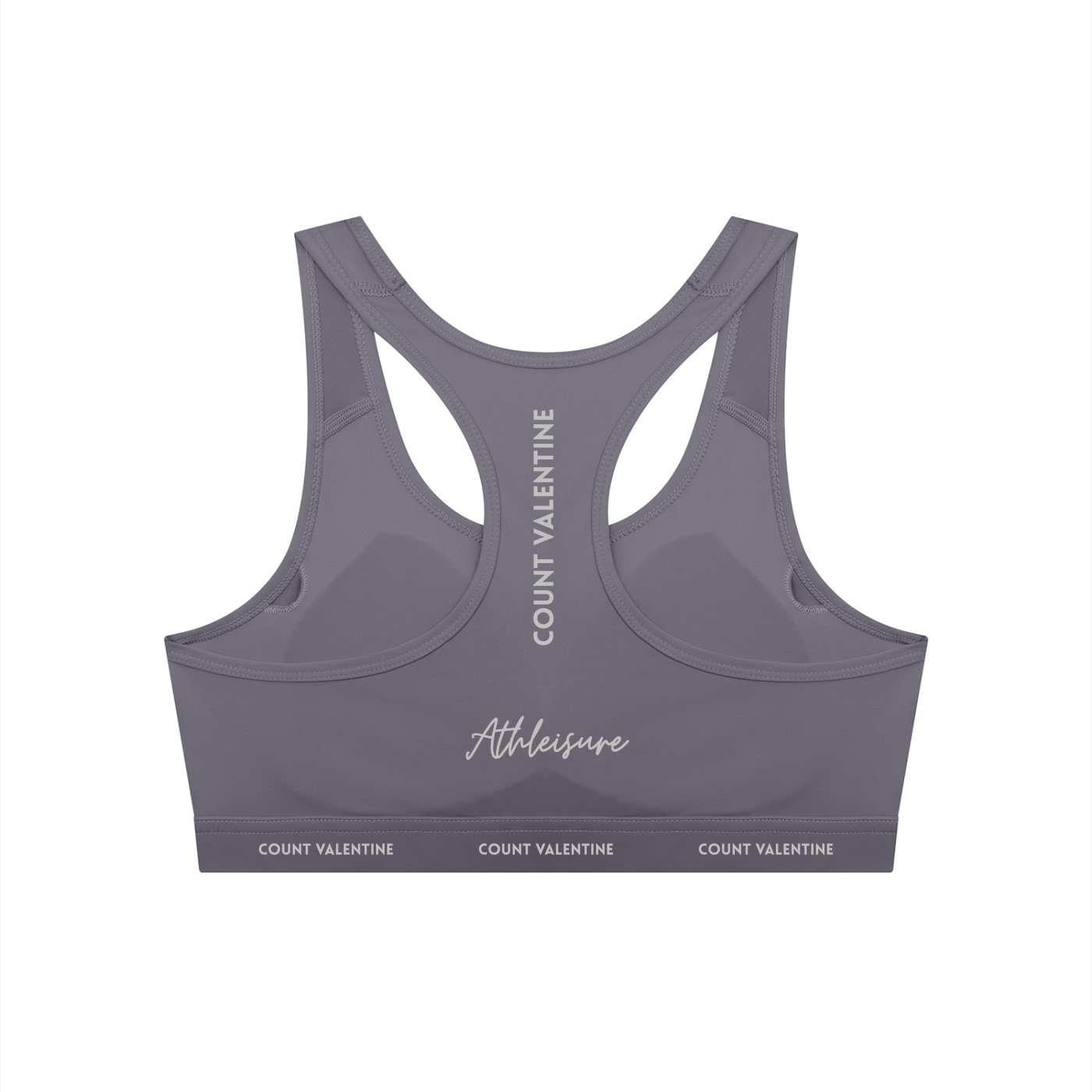 Women's Cropped Sports Bra