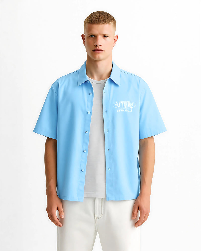 BREAKFAST CLUB OVERSIZED SHIRT