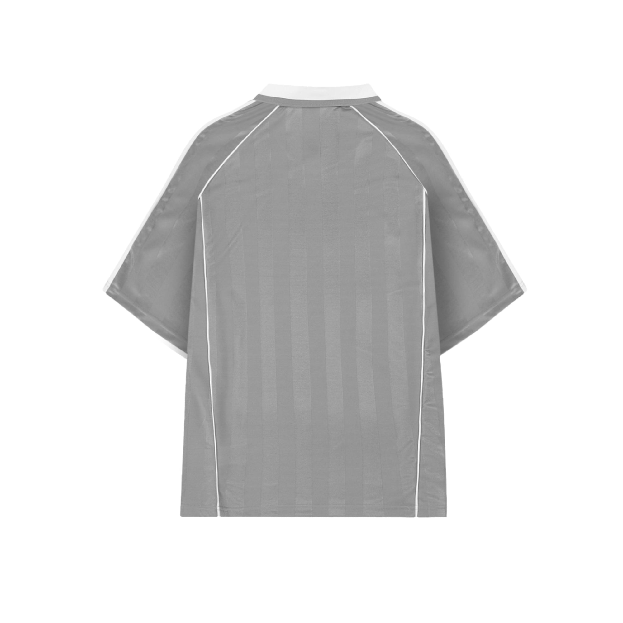 Shadow Stripe Collared Soccer Jersey