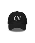Everyday Move Dad Cap - Black, photo 1 | dad cap by Count Valentine