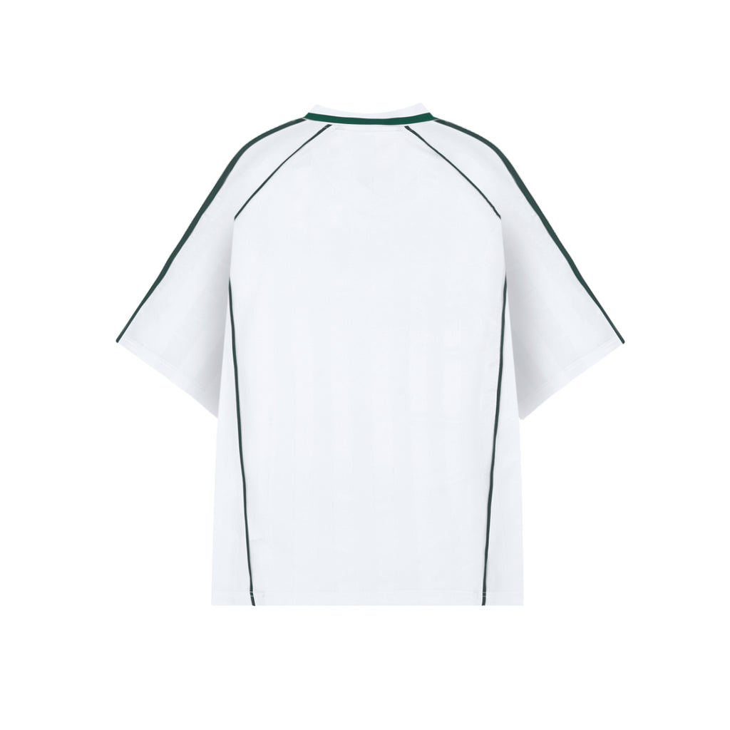 Football Club Legacy Jersey - White/Dark Green
