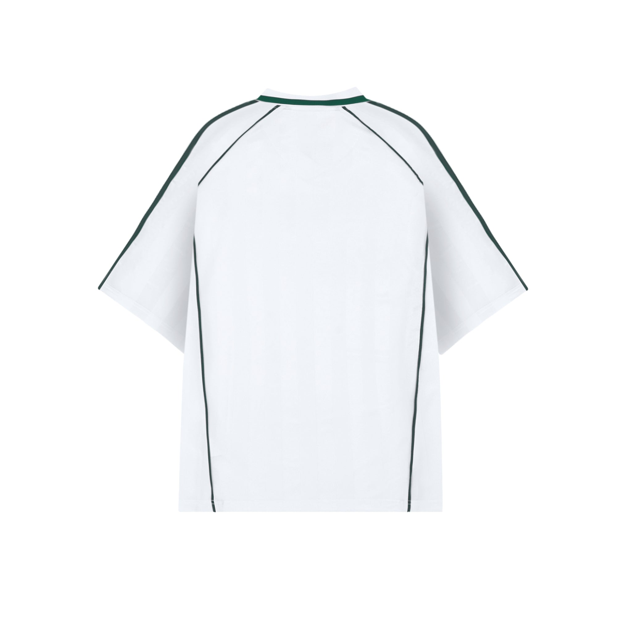 Shadow Stripe Collared Soccer Jersey