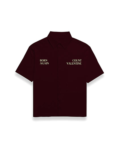 REINCARNATION OVERSIZED SHIRT