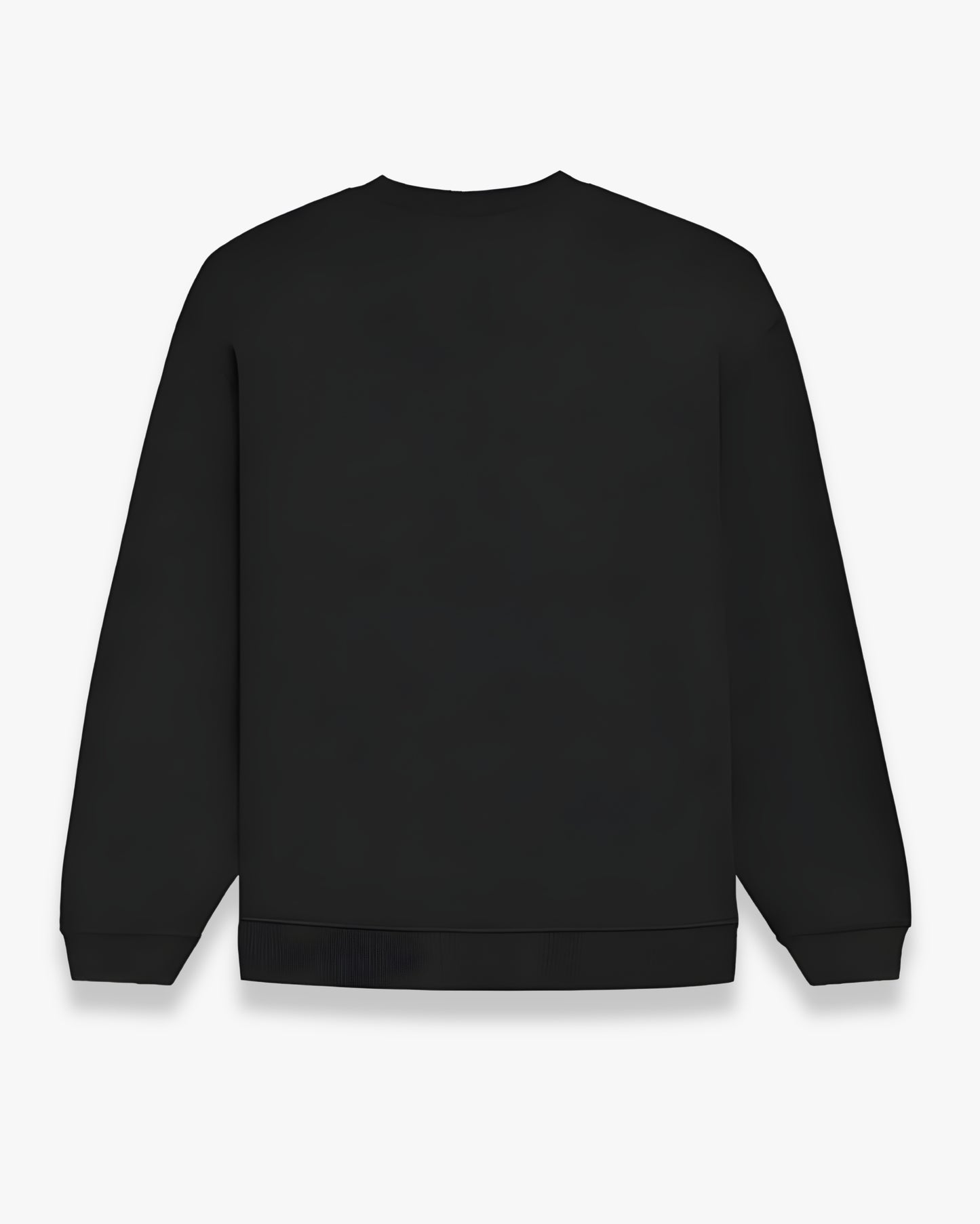 Black Production Unisex Oversized Sweatshirt