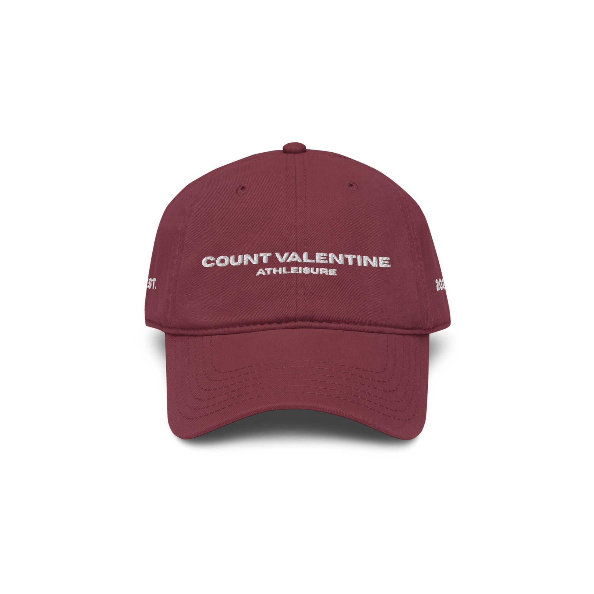 Garment Washed Cap - Athleisure Club