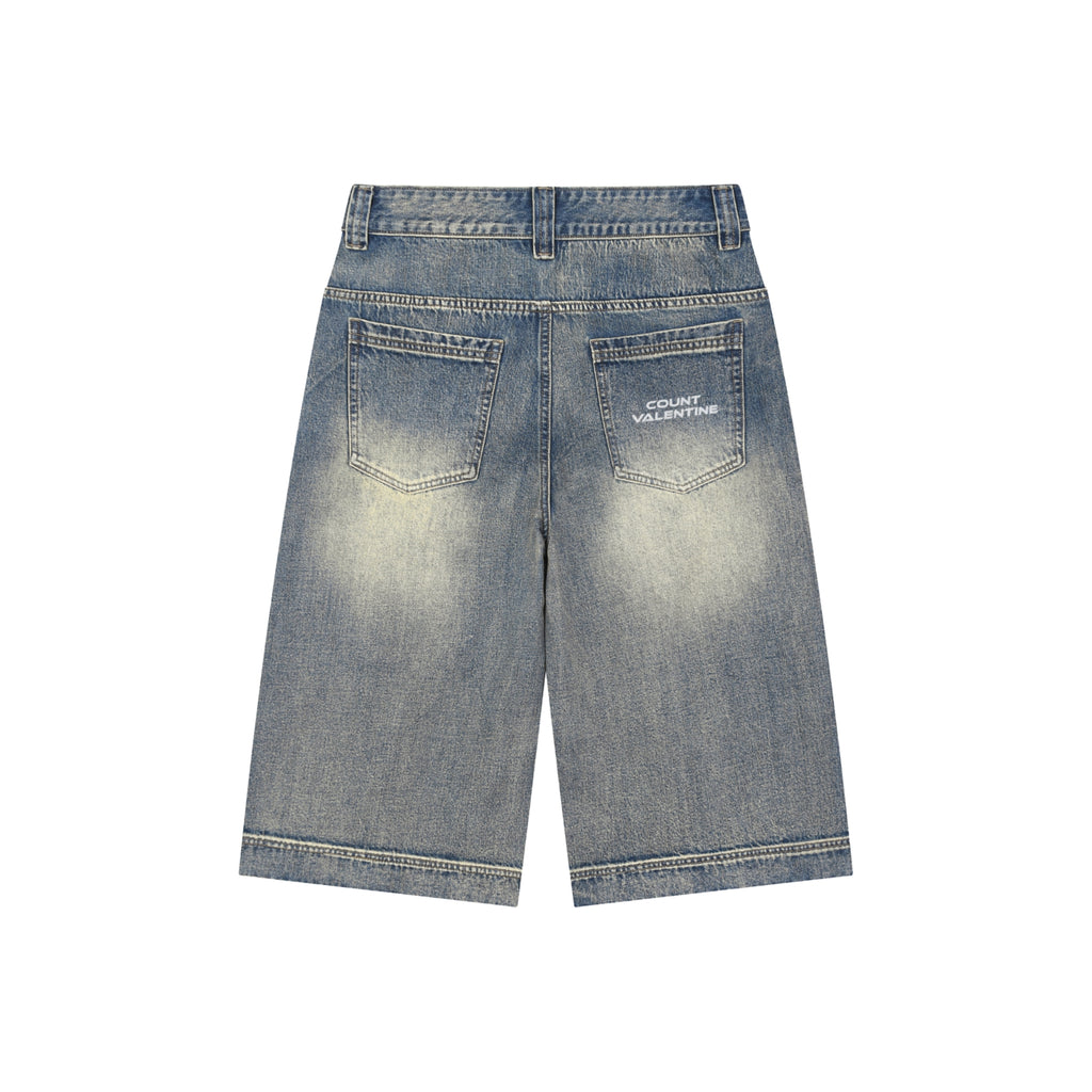 Circuit Weekend Short - Blue