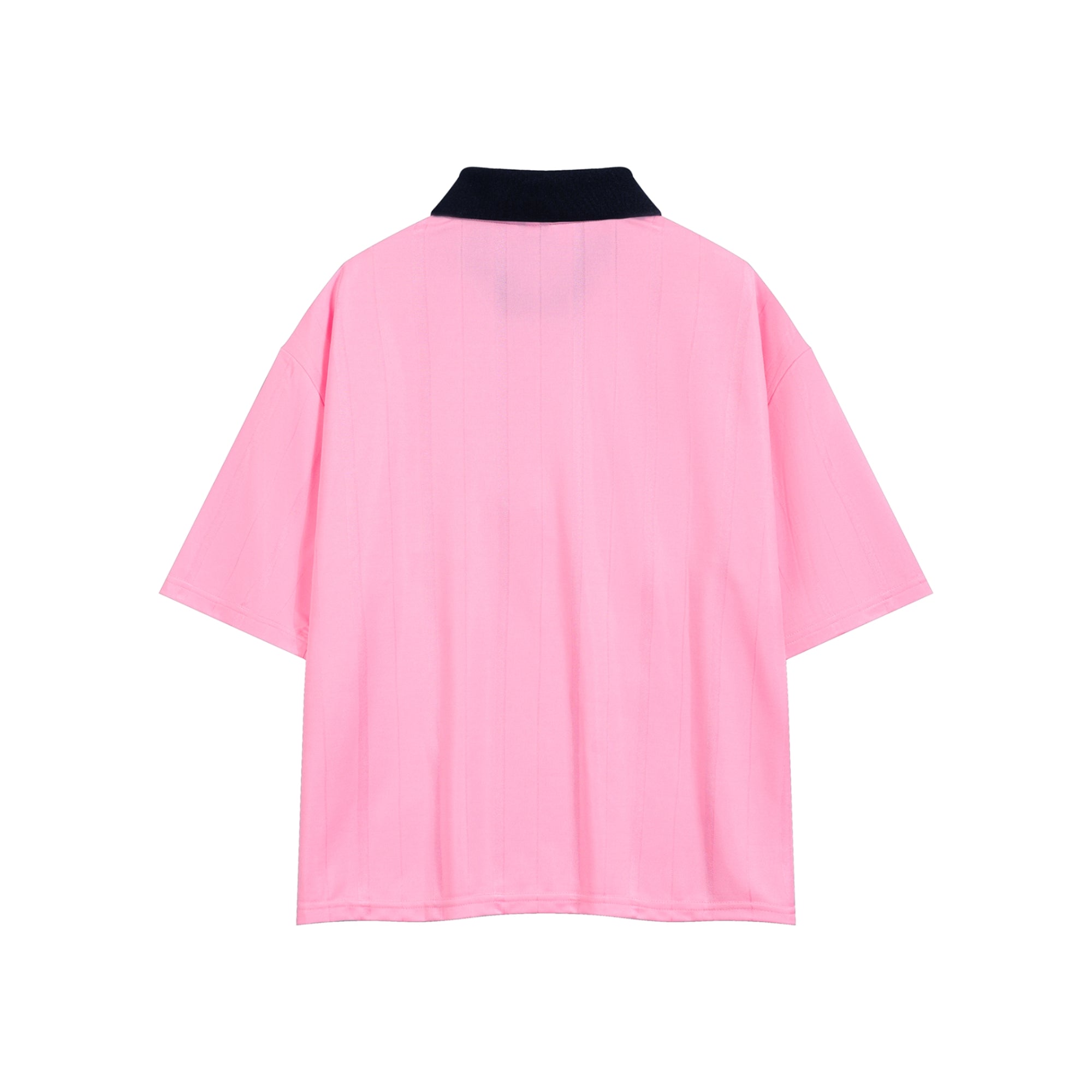 Unisex Striped Boxy Soccer Jersey