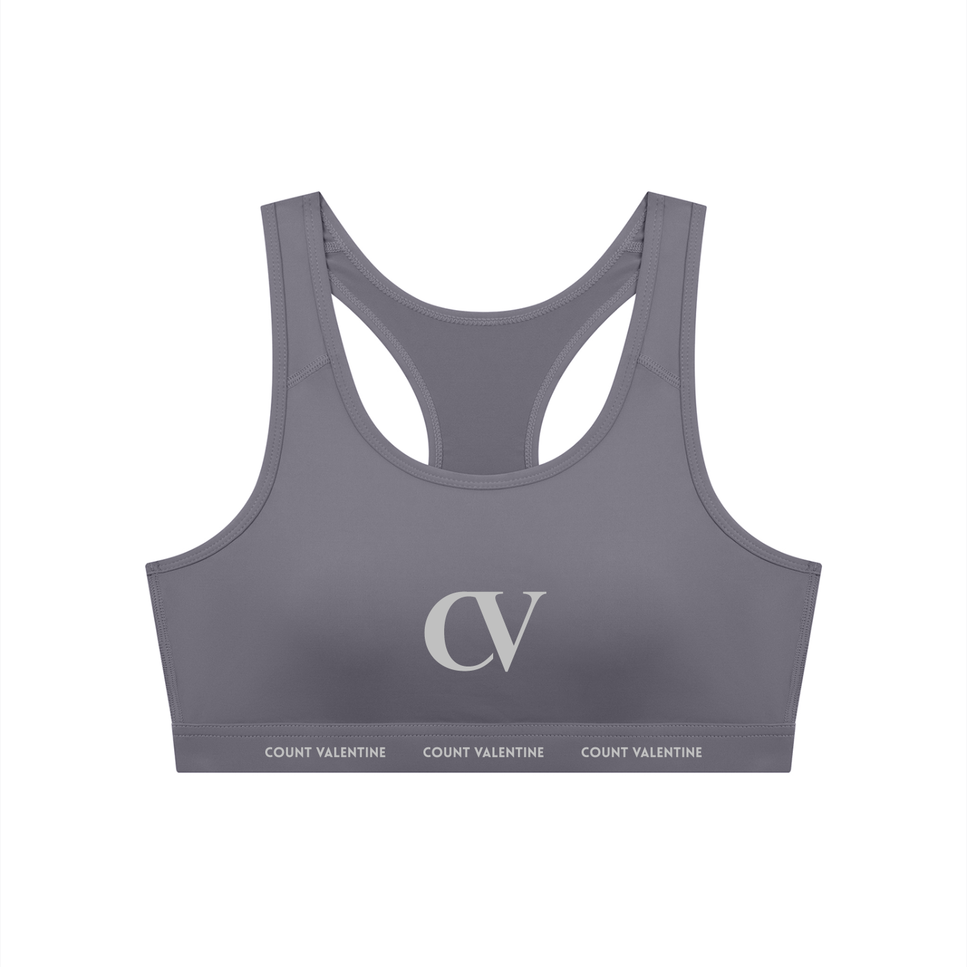 Women's Cropped Sports Bra