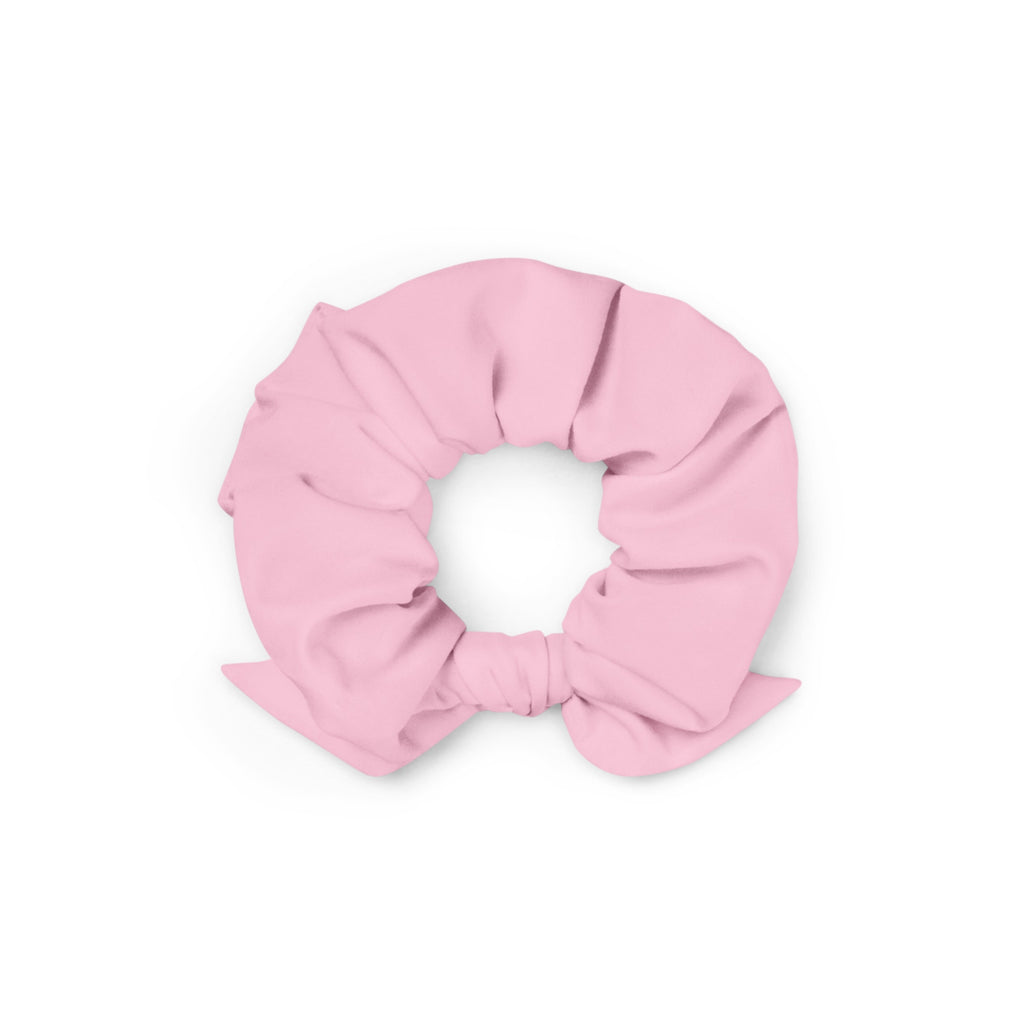 Recycled Scrunchie - Running Club