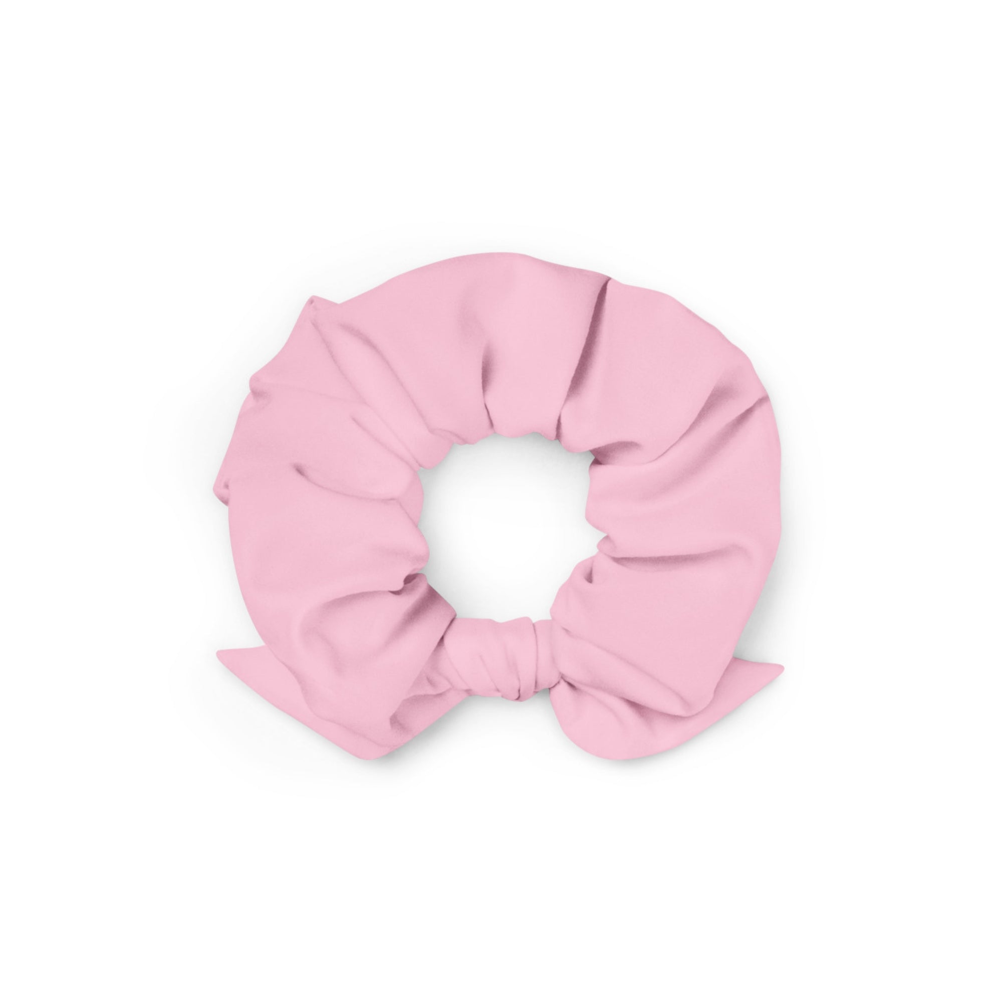 Recycled Scrunchie - Running Club