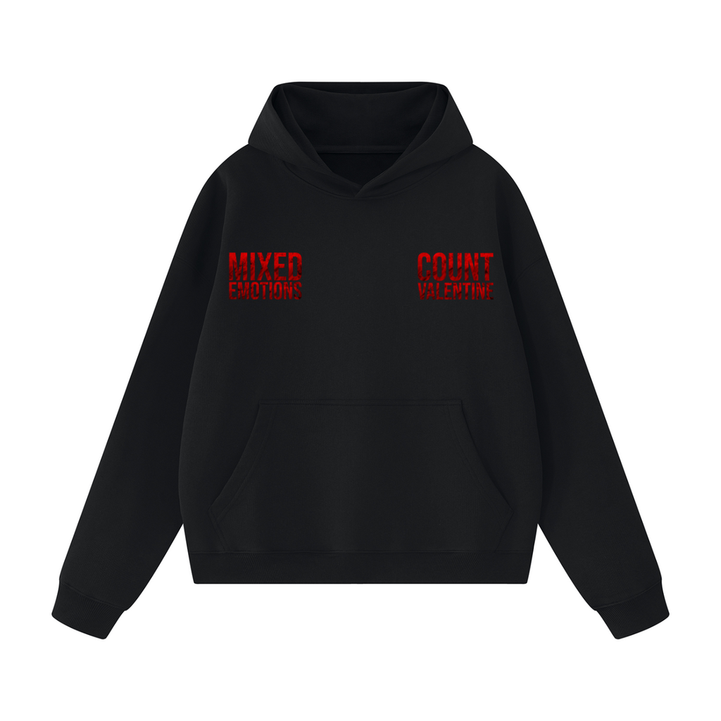 Unisex Oversized Heavyweight Hoodie