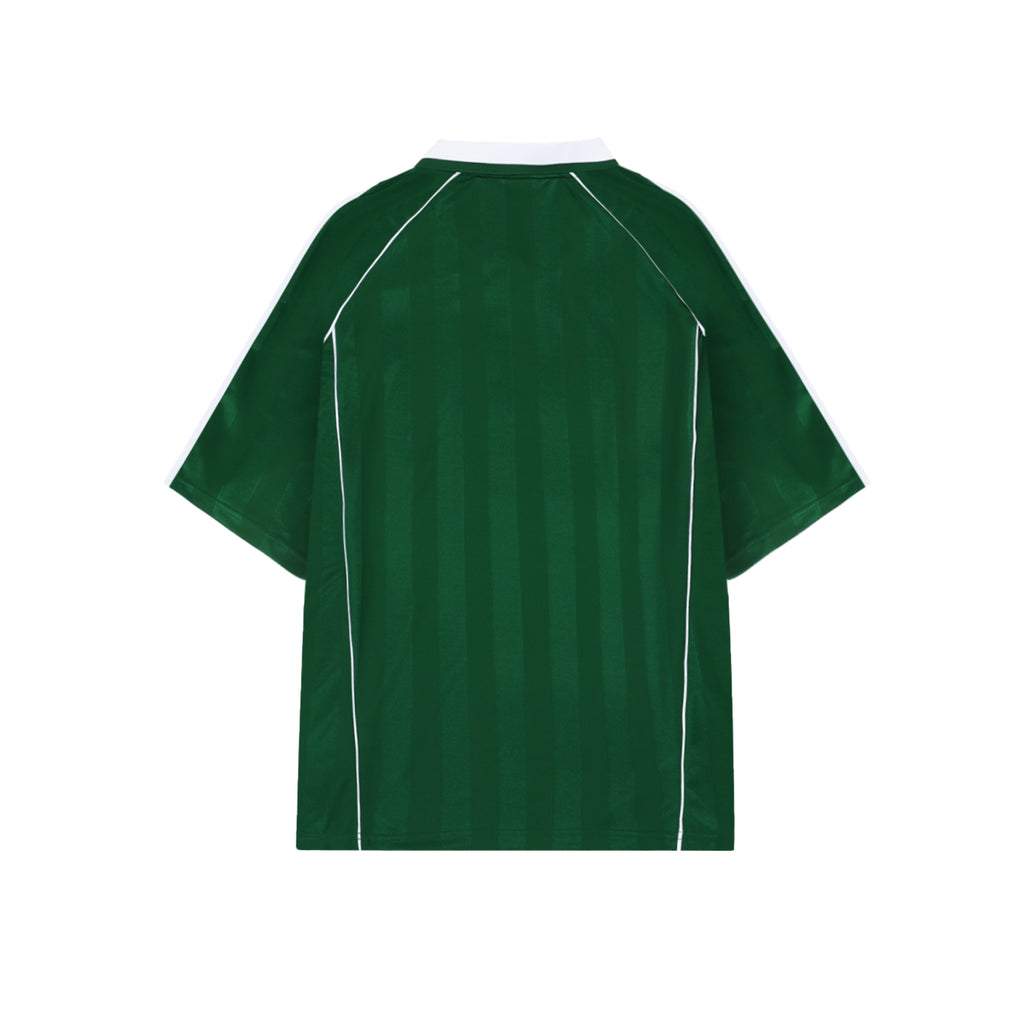 Football Club Legacy Jersey - Dark Green/White