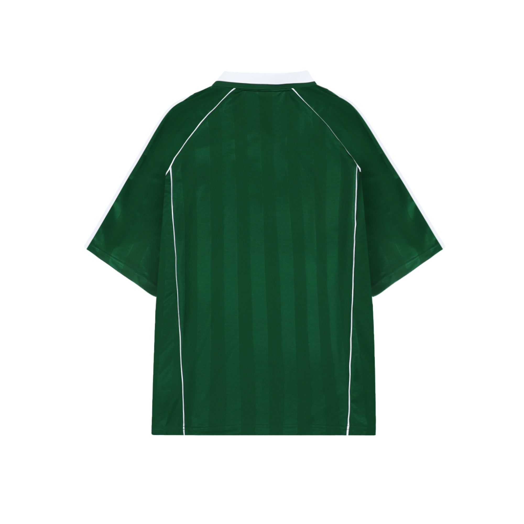 Shadow Stripe Collared Soccer Jersey