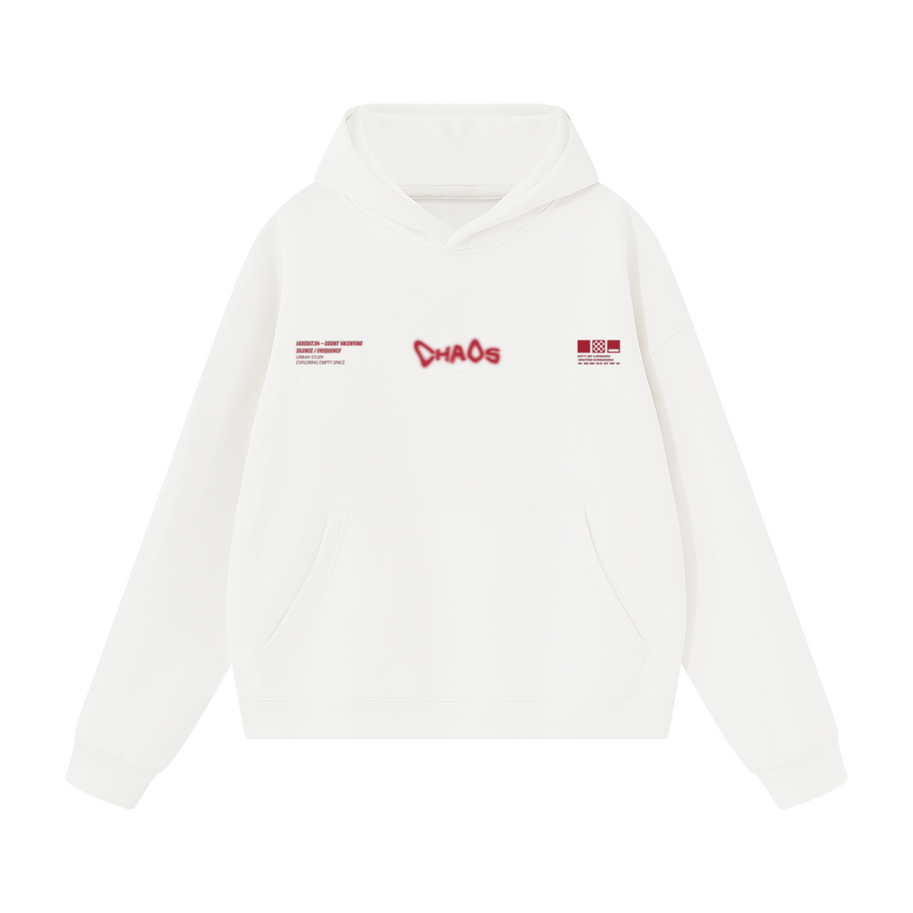 Unisex Oversized Heavyweight Hoodie