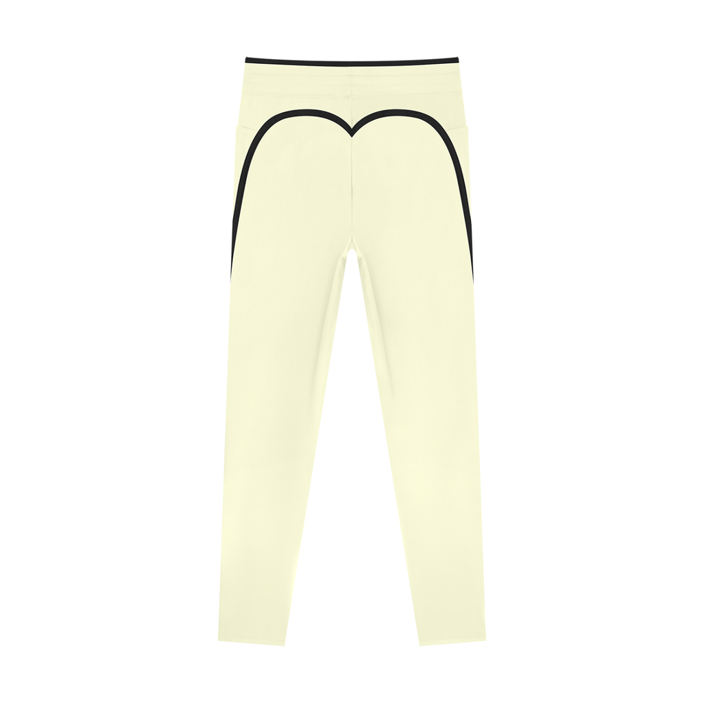 Women’s Color Block Yoga Leggings