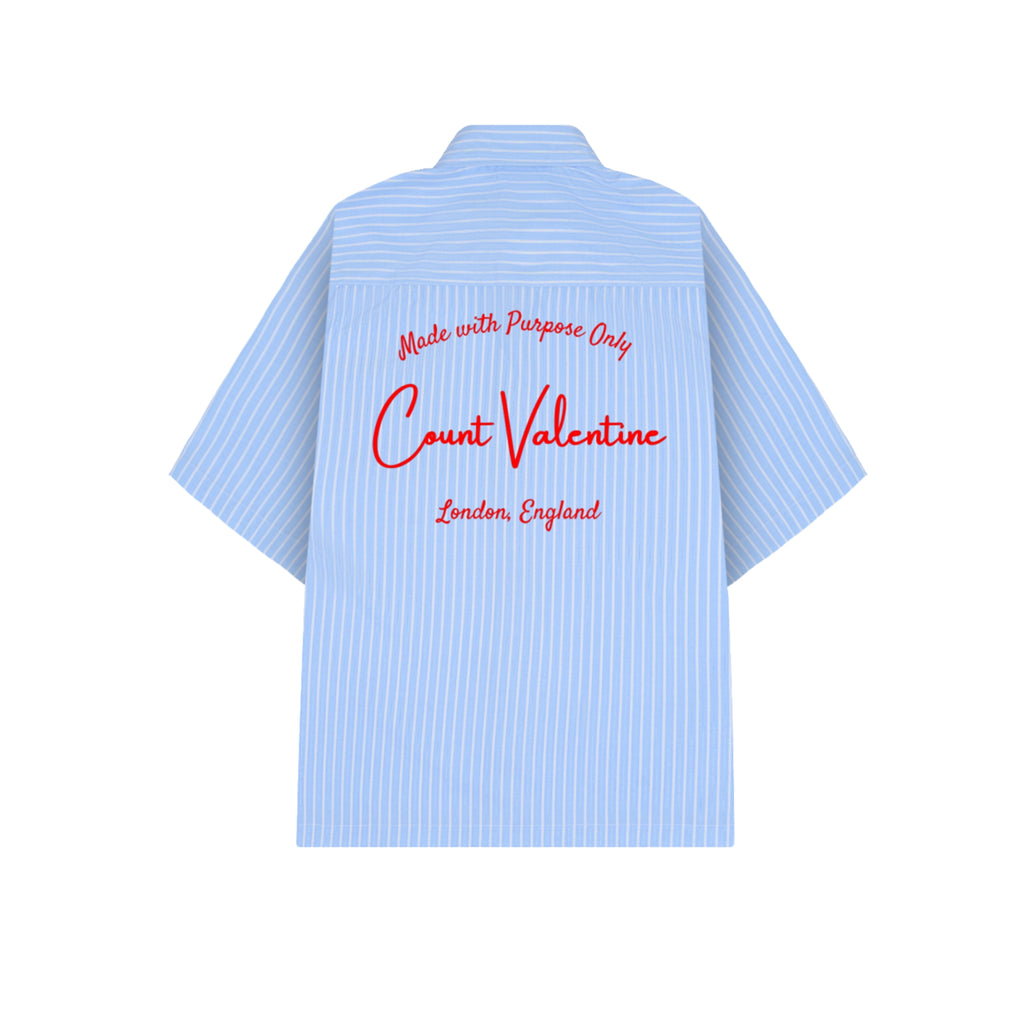 Marina Weekend Shirt - Blue