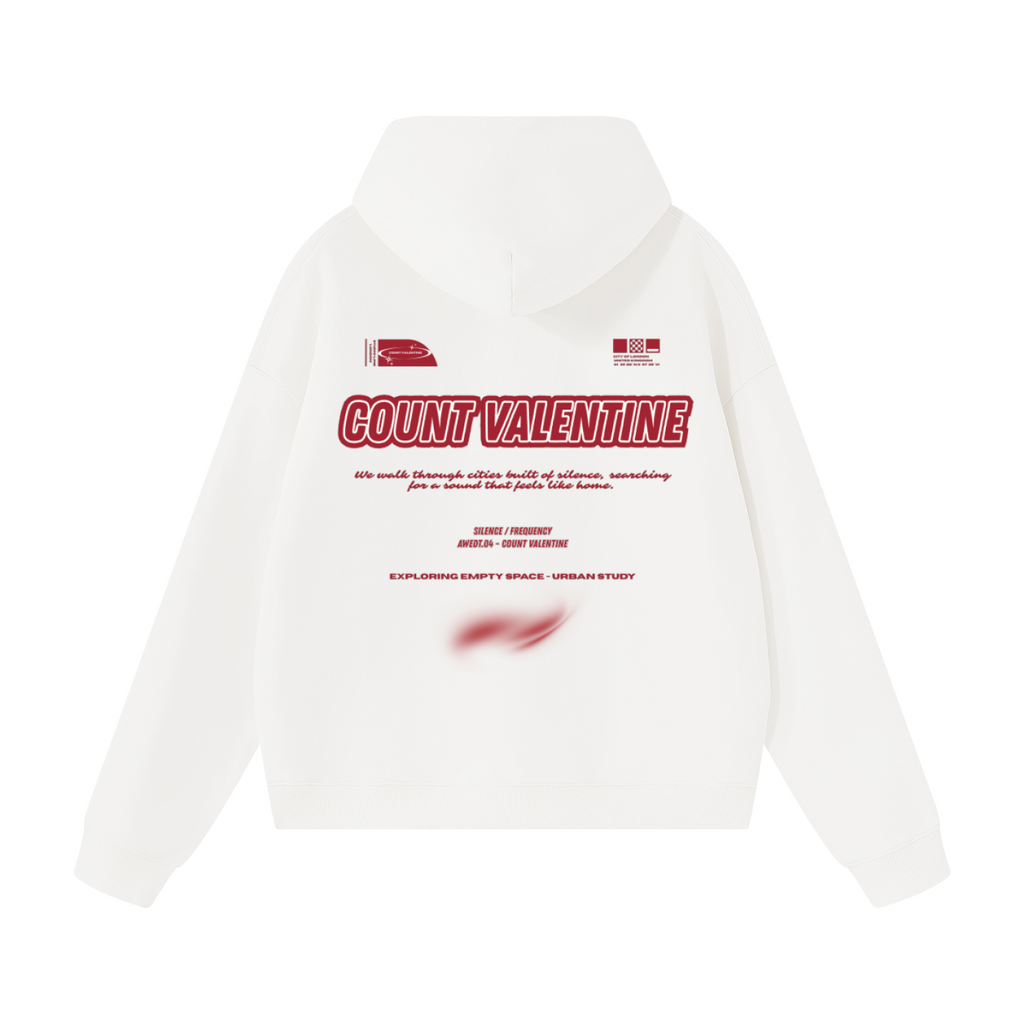 Unisex Oversized Heavyweight Hoodie