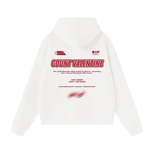 Chaos Frequency Hoodie