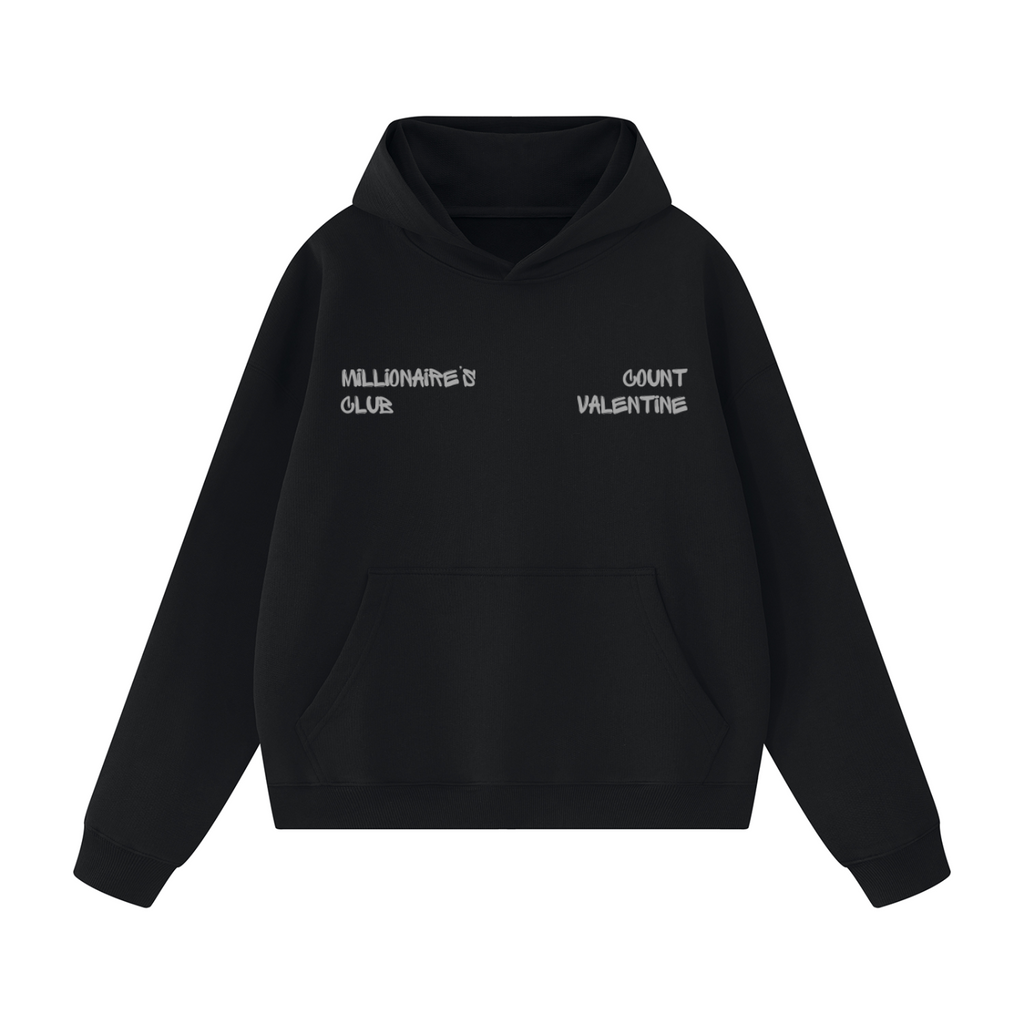 Unisex Oversized Heavyweight Hoodie