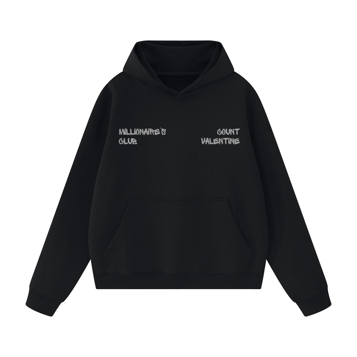 Unisex Oversized Heavyweight Hoodie
