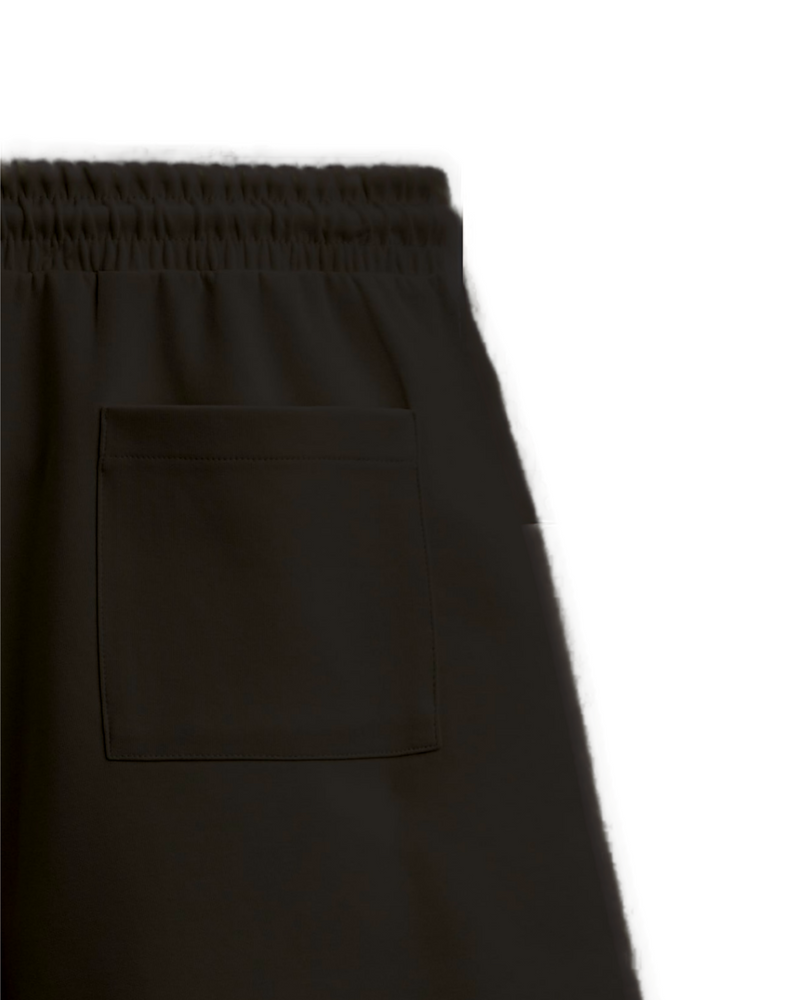 BLACK OVERSIZED CO-ORD SET - Count Valentine