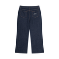 Men's Vintage Wash Denim Jeans
