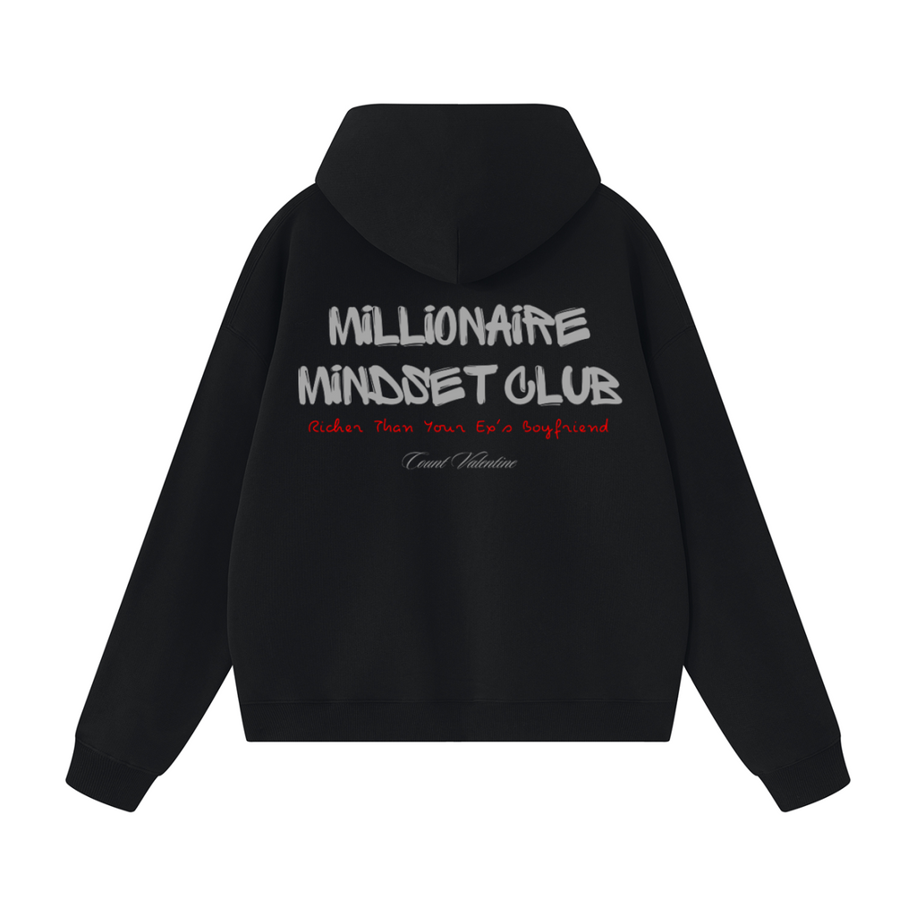 Unisex Oversized Heavyweight Hoodie