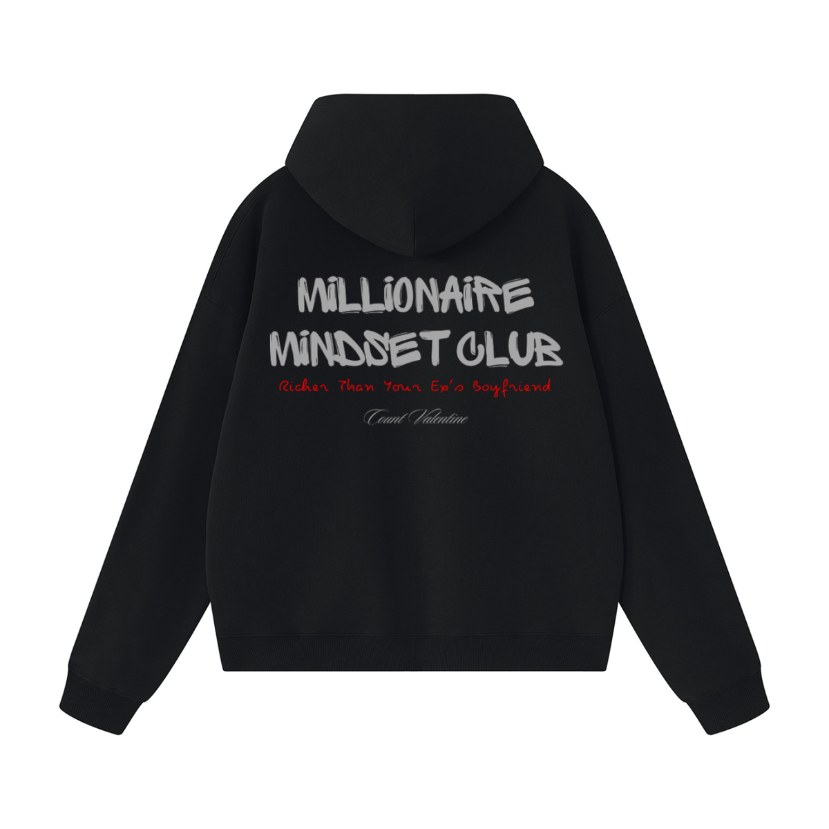 Unisex Oversized Heavyweight Hoodie