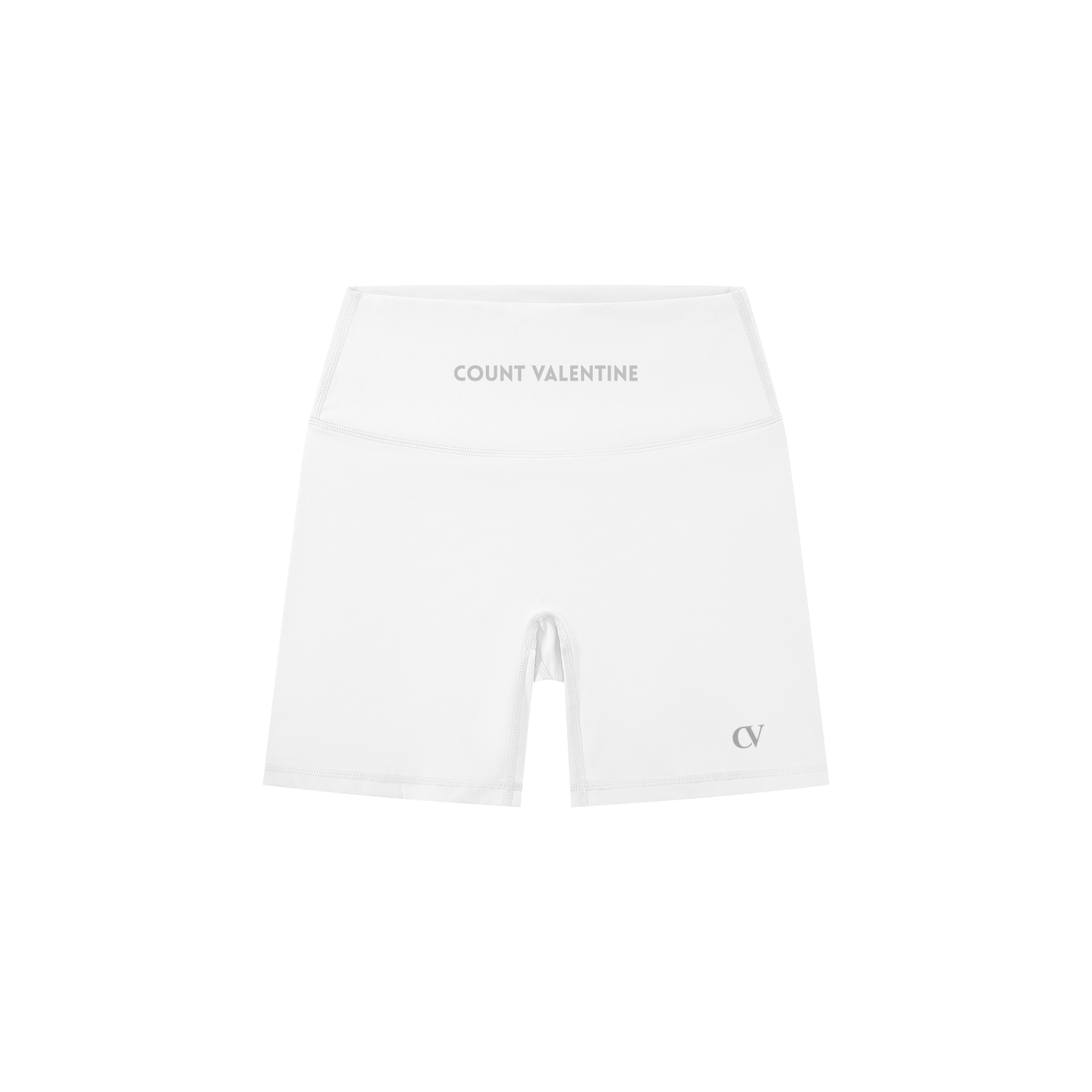 Women's High-Waisted Biker Shorts