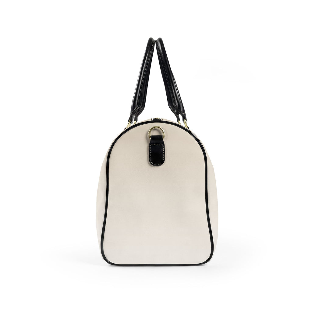 Faux Leather Duffel Bag — Athleisure Club