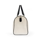 Faux Leather Duffel Bag — Athleisure Club