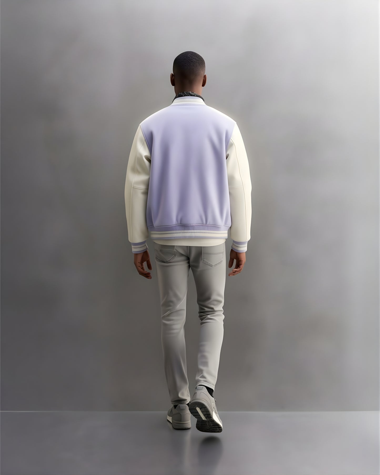 VARSITY NO. L-01 JACKET