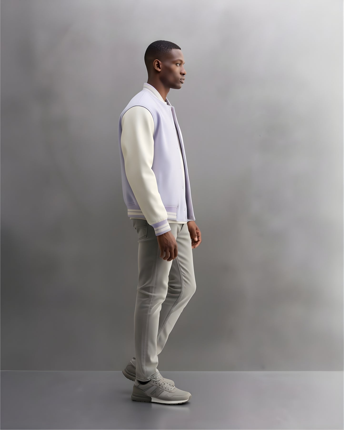 VARSITY NO. L-01 JACKET