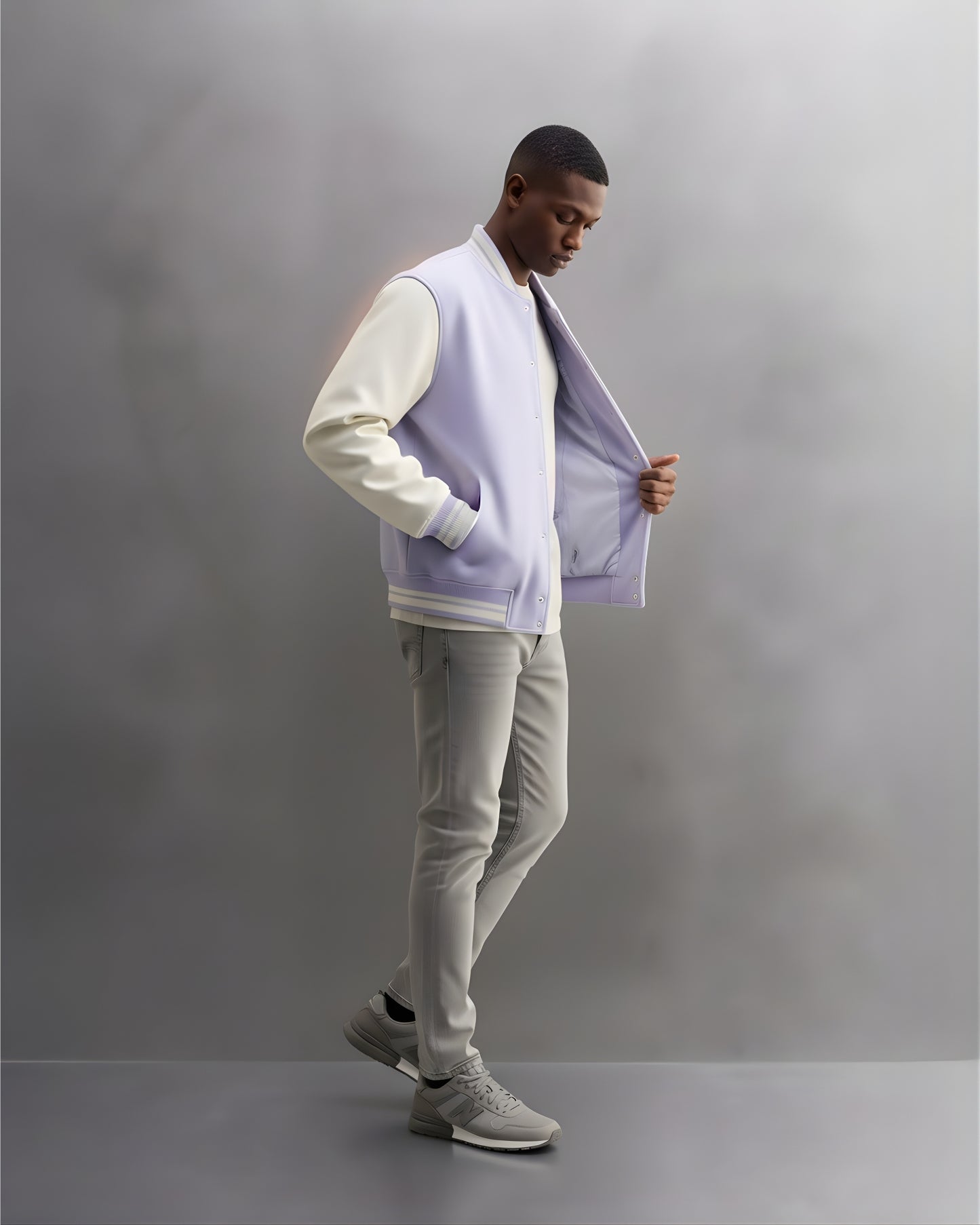 VARSITY NO. L-01 JACKET