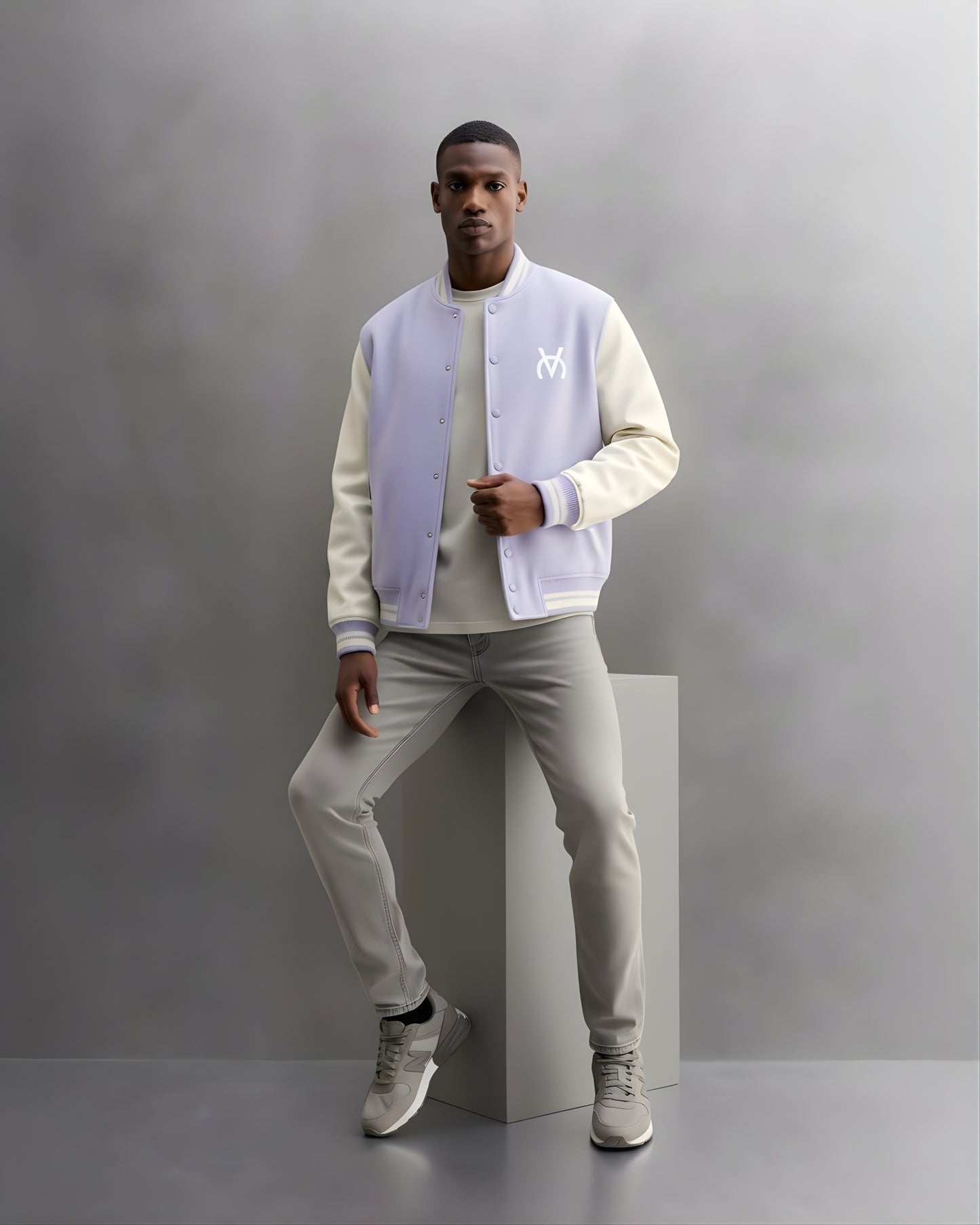 VARSITY NO. L-01 JACKET