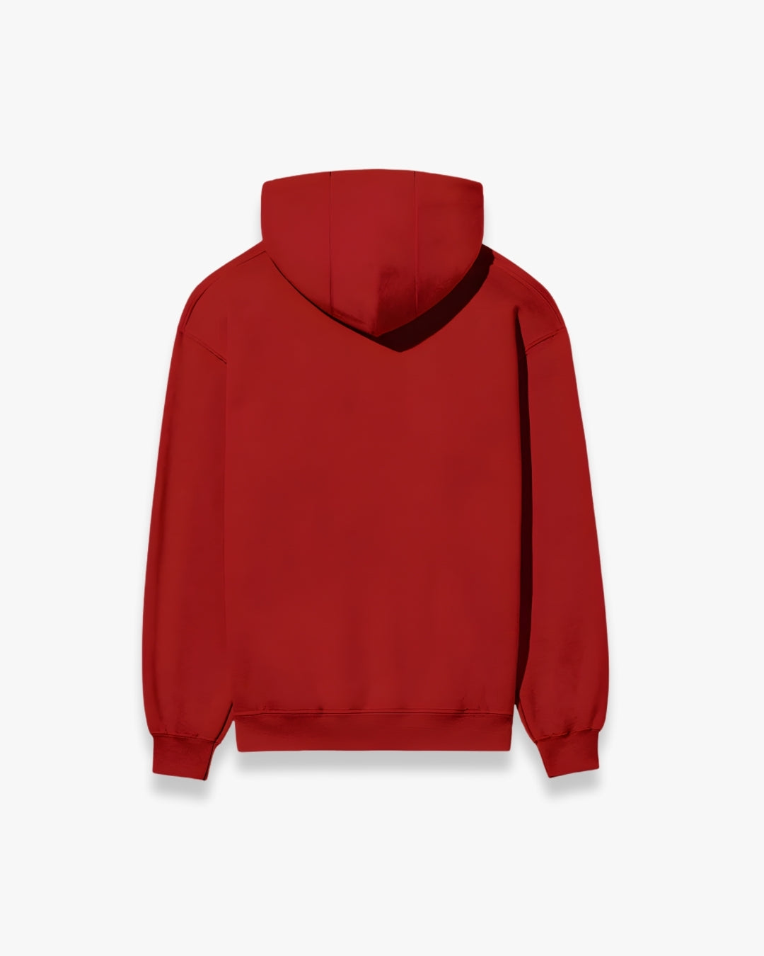 TEAM 247 RED PERFORMANCE HOODIE